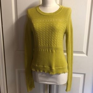 AS NEW RACHEL BY RACHEL ROY SIZE MEDIUM SWEATER!!!
